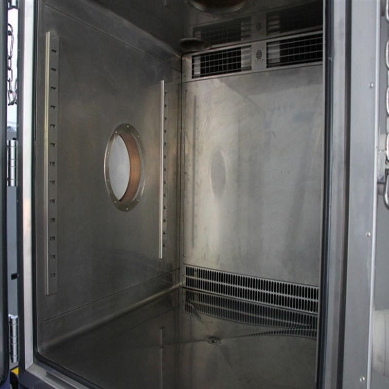 Lab Environmental Climatic System Temperature Humidity Controlled Test Chamber