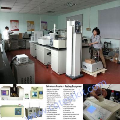 Various Kinds of Transformer Oil Tester for Transformer Oil Testing