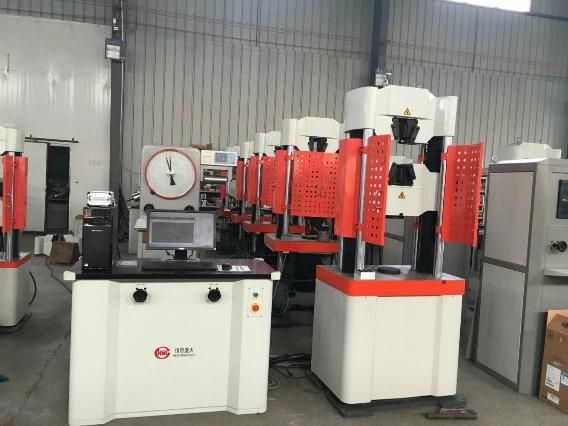 100kn Computer Display Hydraulic Tensile Testing Machine
