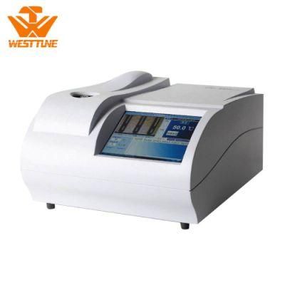 Sgw-630 Crystals Automatic Image Melting Point Apparatus