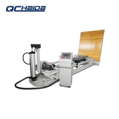 Corrugated Box Incline Impact Test Equipment