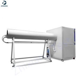 Laboratory Environmental Simulation Testing Equipment Rain Resistance Test Chamber