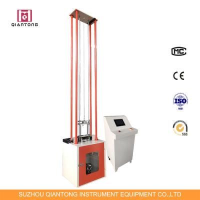 Digital Drop Falling Weight Impact Tester