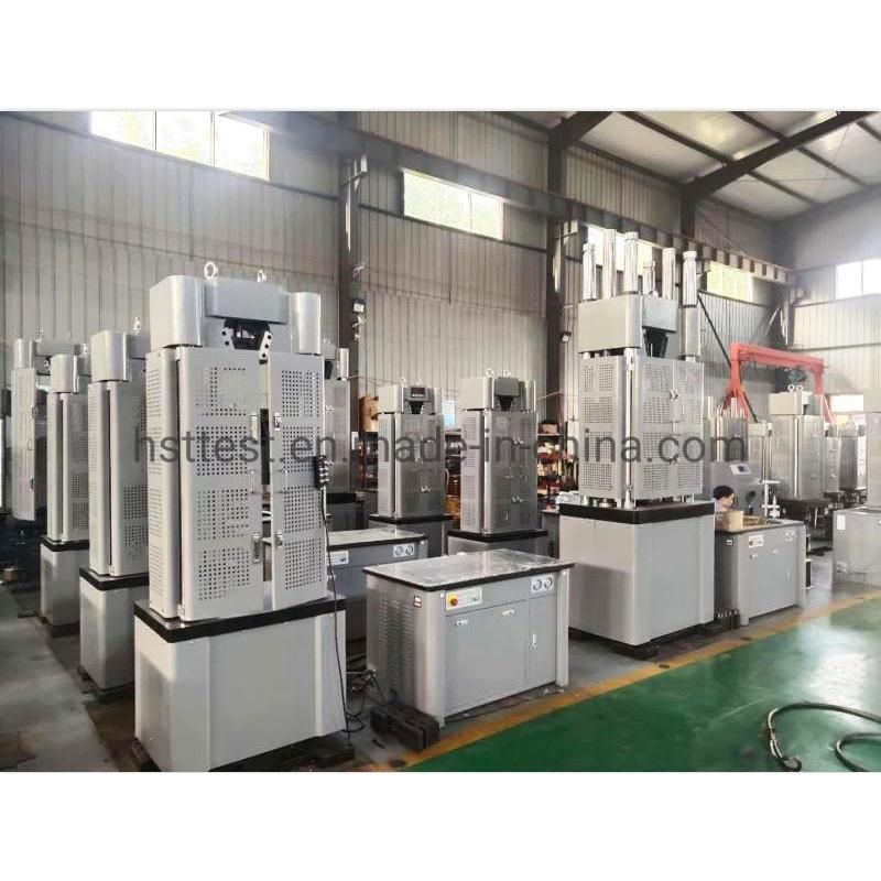 300kn Labortory Equipment Universal Tensile Testing Machine (WAW-300D)