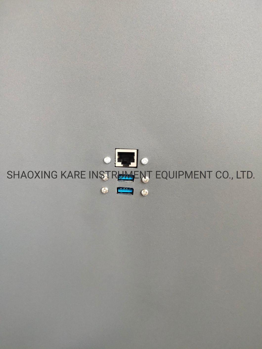 Computerized Electro-Hydraulic Servo Universal Tensile Compression Test Testing Machine (CXYAW-2000E)