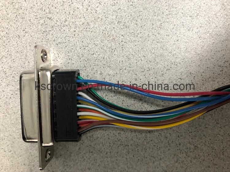 Wire Harness Color Sequence Detector (WL-DC1)