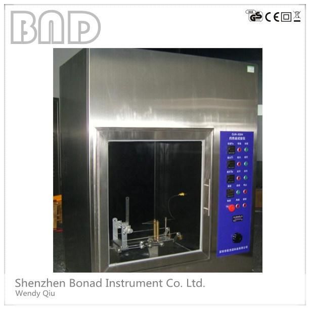 UL746A Electronic Safety Burn-in Test Glow Wire Tester