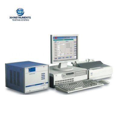 Yarn Faults Classification Tester Yarn Fault Classifying System