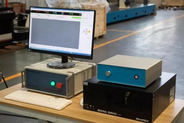 500kn High Precision Automobile Shock Absorber Fatigue Testing Machine