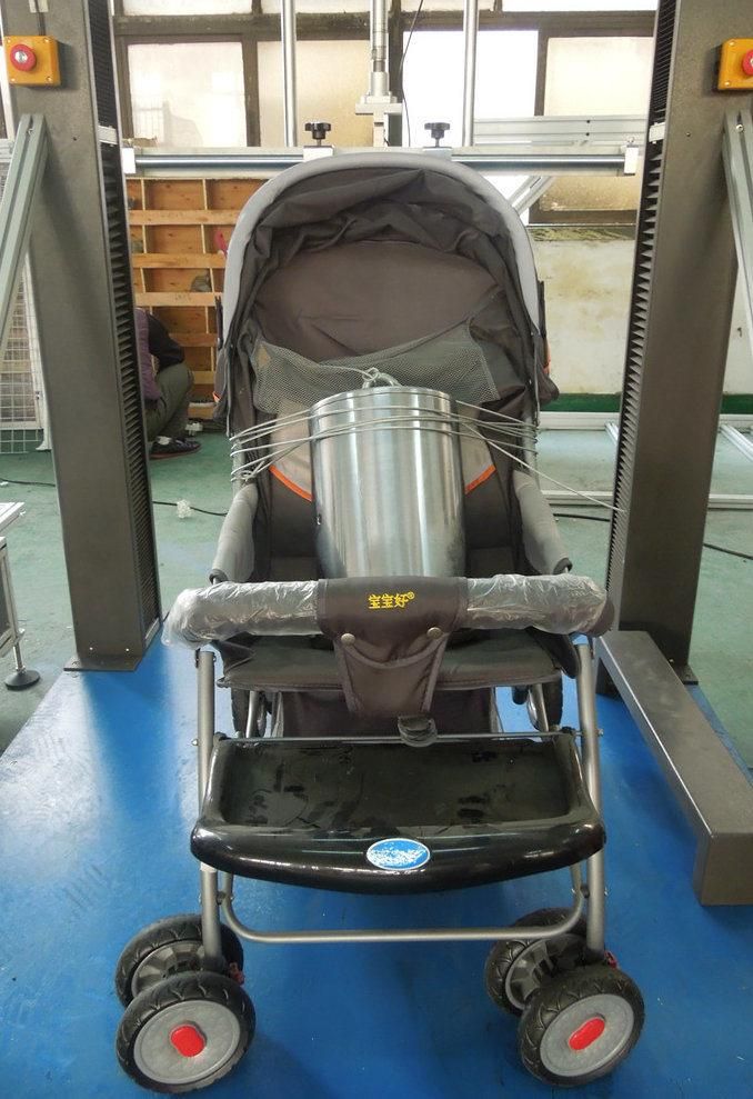 Electronic Baby Stroller Handle Durability Testing Instrument