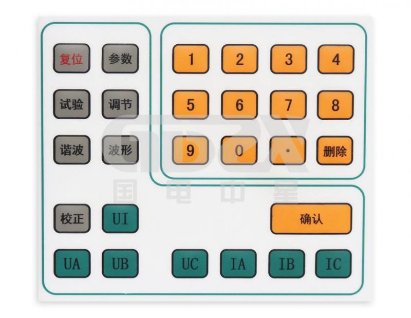 Class 0.1 Rating Output AC 460V 24A Power 20VA source Three Phase Reference Standard Meter Transmitter Energy Meter Calibrator