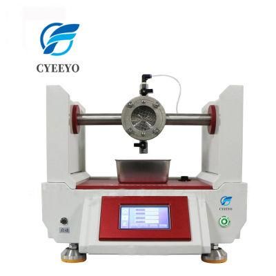Protective Clothing Pressure Resistance Synthetic Blood Penetration Tester