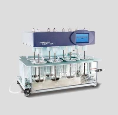 Biometer LCD Screen 8 Cups 1000ml Intelligent Dissolution Tester