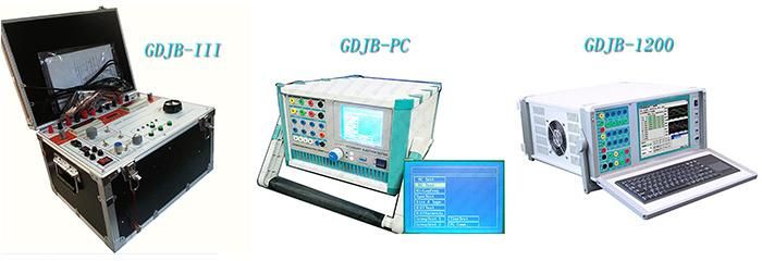 Chinese Manufacturer Supplied Microcomputer Secondary Current Injection Test Device Testing for Protection Relay