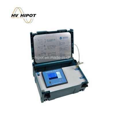 China Manufacture SF6 Gas Dew Point Tester with Vaisala Sensor