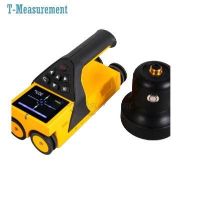 Taijia Zd410 Portable Non-Destructive Floor Thickness Gauge Testing