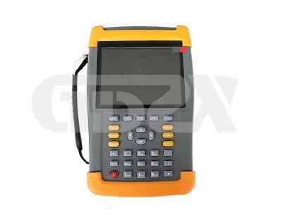 Handheld Vector Analysis LCD Display Power Quality Analyzer