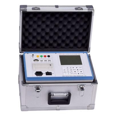 Htbyc-4000 on-Load Tap-Changer Tester