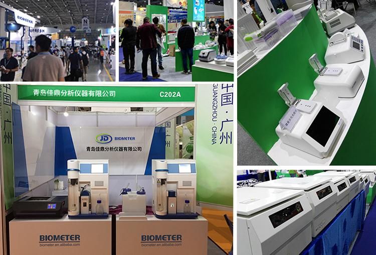 Biometer High Quality Friability Tester Multi-Functional Tablet Brittleness Tester