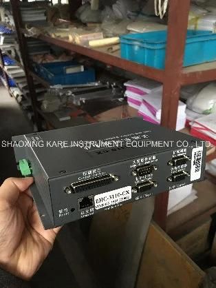 Computerized Electro-Hydraulic Servo Universal Testing Machine (WAW-100B)