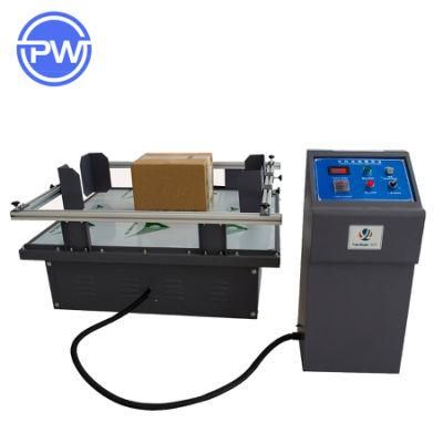 Simulated Transportation Vibration Testing Machine with CE Approved