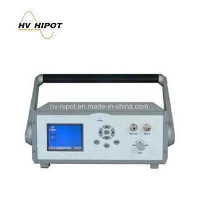 SF6 Gas Test Purity &amp; Dew Point Analyzer