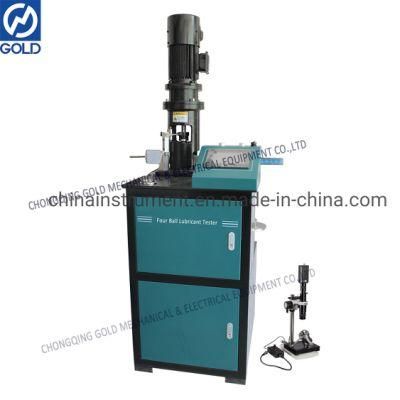 Automated Four-Ball Friction Testing Machine / Four Ball Tester for Lubricating Oils and Greases