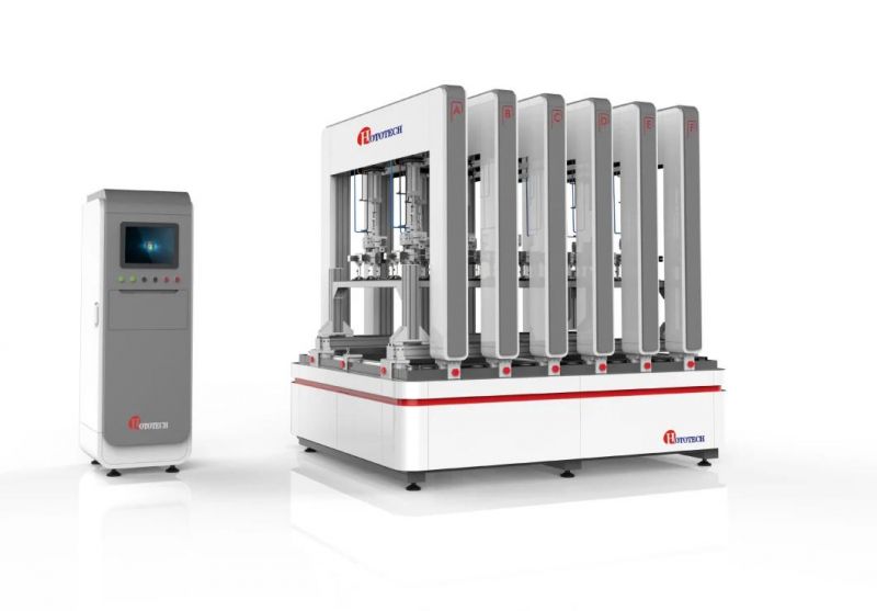PV Module Machine Solar Panel Static Mechanical Load Testing Equipment with IEC61215-2: 2016