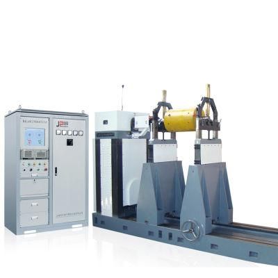 Universal Joint Drive Dynamic Balancing Machines for Larger Parts