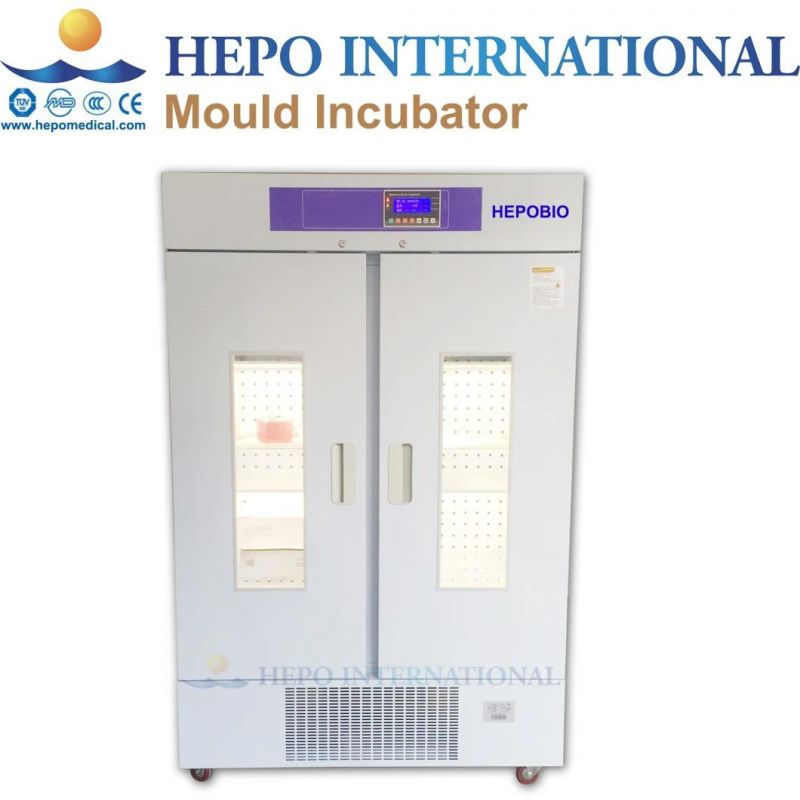 200liters Laboratory Constant Temperature Carbon Dioxide Incubator Chamber