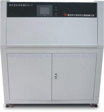 Fabric Aging Ultra Violet UVA Vub Light Textile Testing Machine