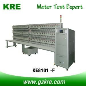 Single Phase kWh Meter Test Bench According to IEC60736