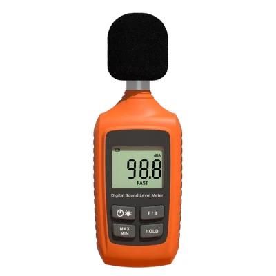 Yw-532m Portable Easy Readings Sound Decibel 30 to 130dB Noise Level Meter