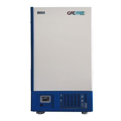 2022 Hot Sale -86 Degree Ultra Low Temperature Industrial Freezer Laboratory Refrigerator Manufacturers for Bio Storage