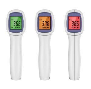 Medical Smart Electric Infrared Thermometer