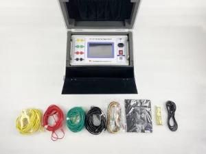 Digital Transformer on Load Switch Tap-Changer Test Equipment