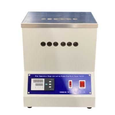 ASTM D2265 Lubricating Grease Drop Point Tester