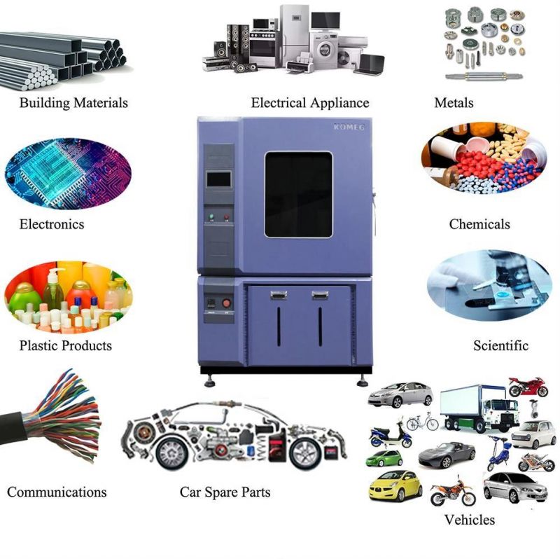 Professional High Quality Temperature Humidity Test Chamber Manufacturer (KMH-225L)