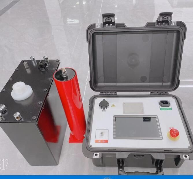 Htdp-H Uhv Very Low Frequency Hipot Tester Vlf Cable Tester High Voltage Tester Vlf AC Hipot Tester