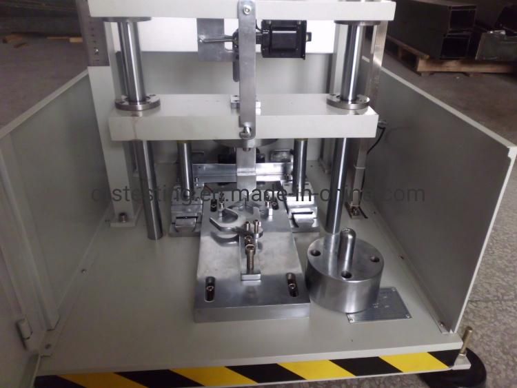 Safety Shoe Toe Impact Testing Machine