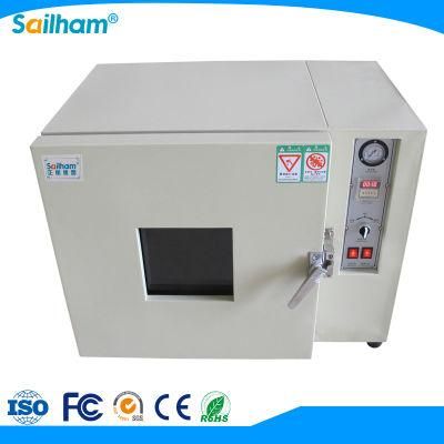 Ce Certificated Small Type High Temperature Hot Air Oven