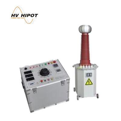 AC Hipot Test Equipment Dielectric Set Test System 10kVA/80kV AC