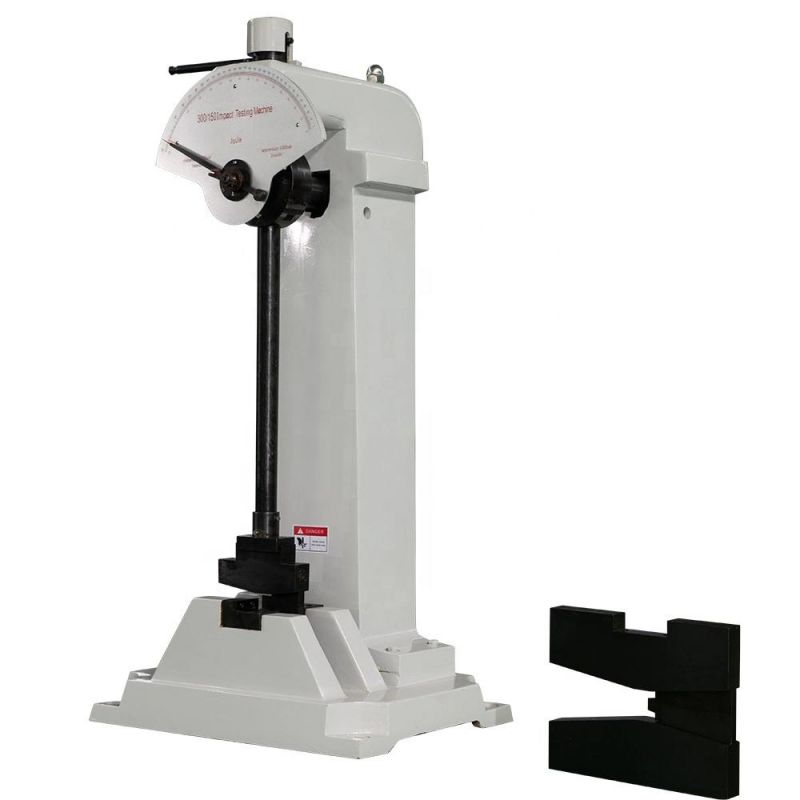 Jb-300b High-Sales Manual Control Metal Material Impact Testing Machine