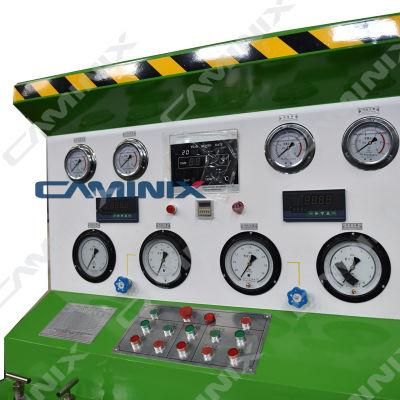 Psv Safety Relief Valve Test Equipments Valve Tester with Digital Bubble Counter