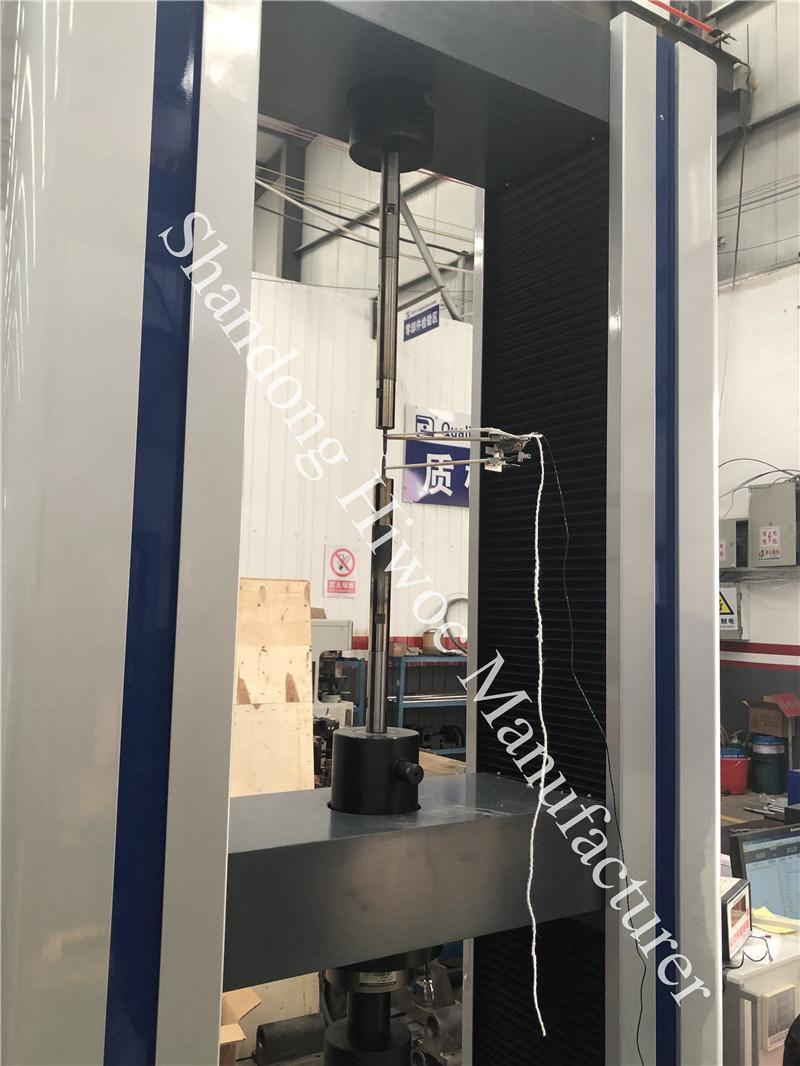 High Low Temperature Universal Tensile Testing Machine/High and Low Temperature Electroic Tensile Tester/Testing/Test Machine