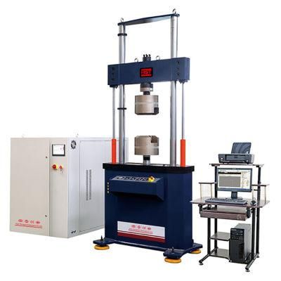 Hydraulic Dynamic Fatigue Tensile Compression Bending Testing Machine