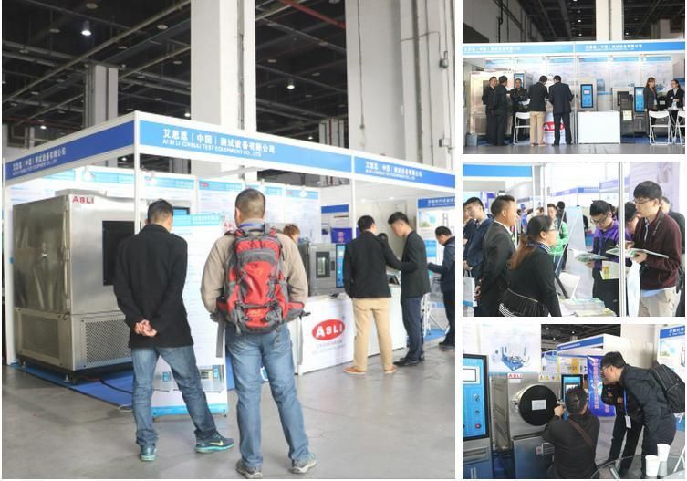 Hot and Cold Temperature Thermal Shock Test Climatic Chamber