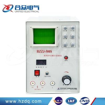 Interturn Impulse Voltage Withstand Hipot Tester