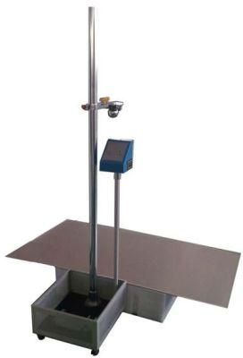 UL 1703-2004 Falling Ball Impact Tester for PV Module