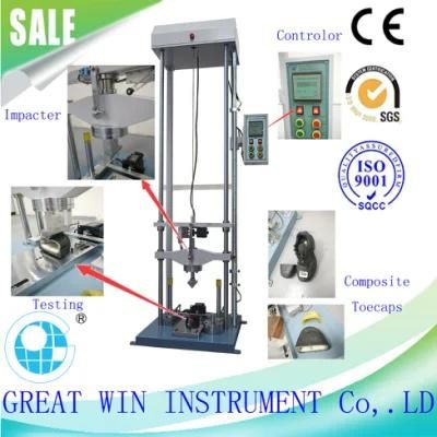 Safety Footwear Impact Testing Machine (GW-019B)